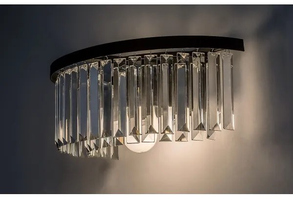 Rabalux 71092 - Nástenné svietidlo ELOISA 1xE27/25W/230V