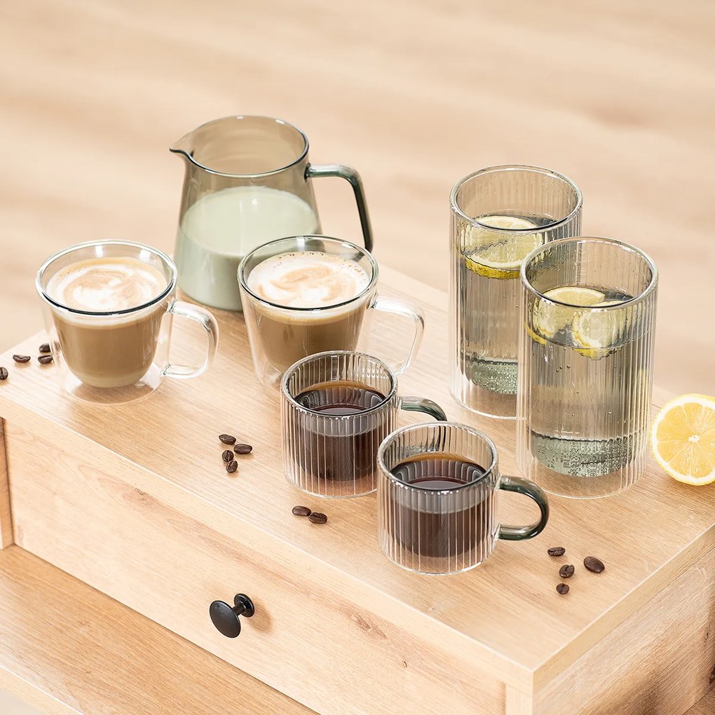 4Home Termo pohár na lungo Haze Hot&Cool 100 ml, 2 ks