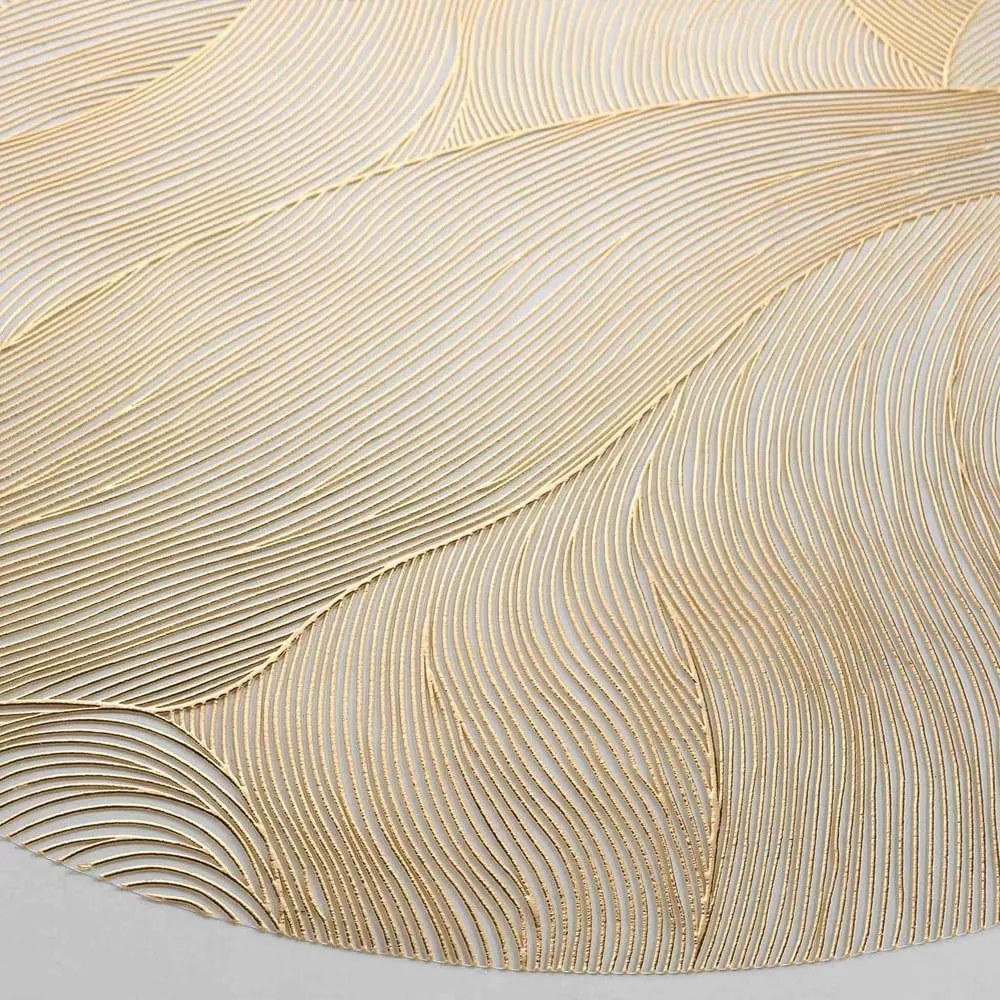 Plastové prestieranie ø 38 cm Celeste – douceur d'intérieur