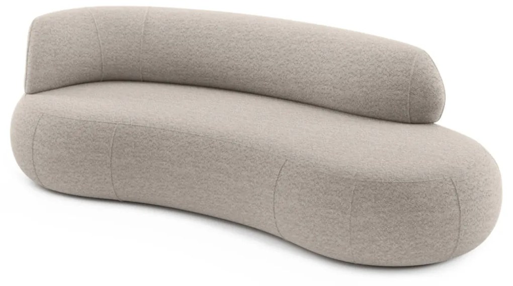 Sedacia súprava VIRGO SOFA A4 Ľavá