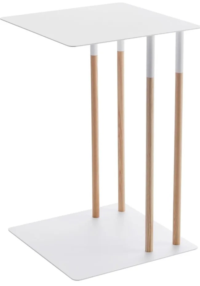Odkladací stolík 35x35 cm Plain – YAMAZAKI