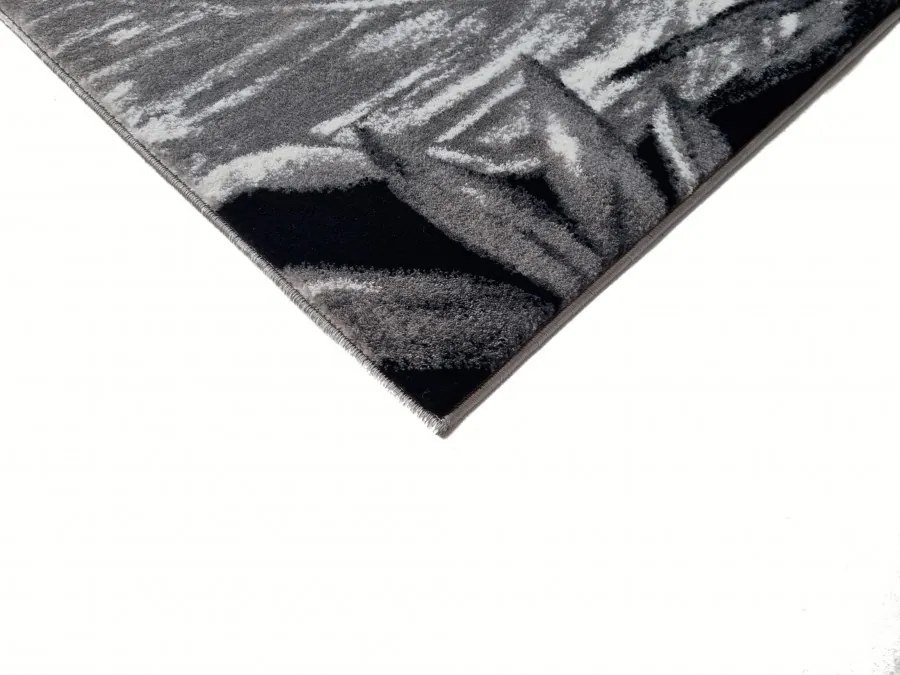 DC Koberec Lapiso SOFT 404 sivá Rozmer: 140×190 cm