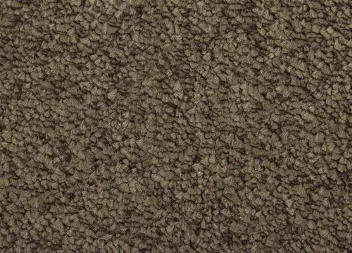 Koberce Breno Metrážny koberec BALANCE 965, šíře role 400 cm, hnedá