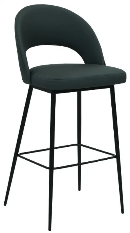 RAPID ČALÚNENÁ BAROVÁ STOLIČKA NA MIERU vysoká barová stolička