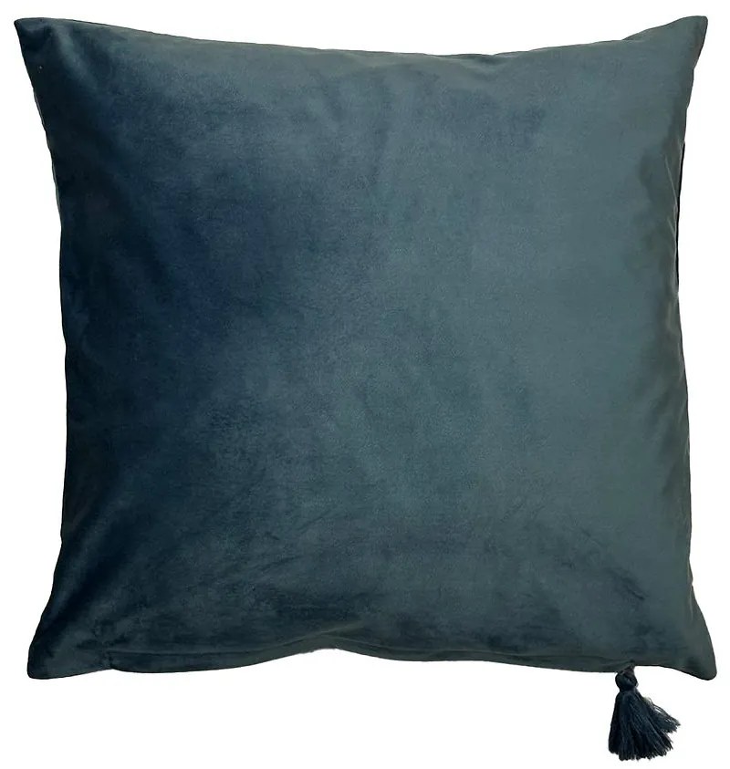 Obliečka Velvet 40x40 šedá