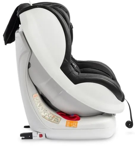 CARETERO Autosedačka CARETERO Defender Plus Isofix black