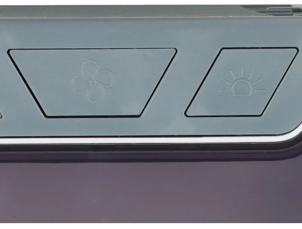 KIK KX4632 MINI STOLNÍ KLIMATIZACE USB, PŘENOSNÝ VENTILÁTOR