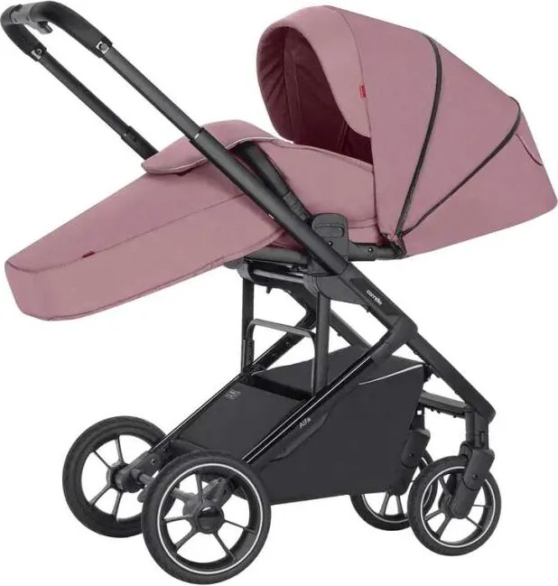 Športový kočík Carrello Alfa 2024 Rouge Pink /obojsmerné sedenie/