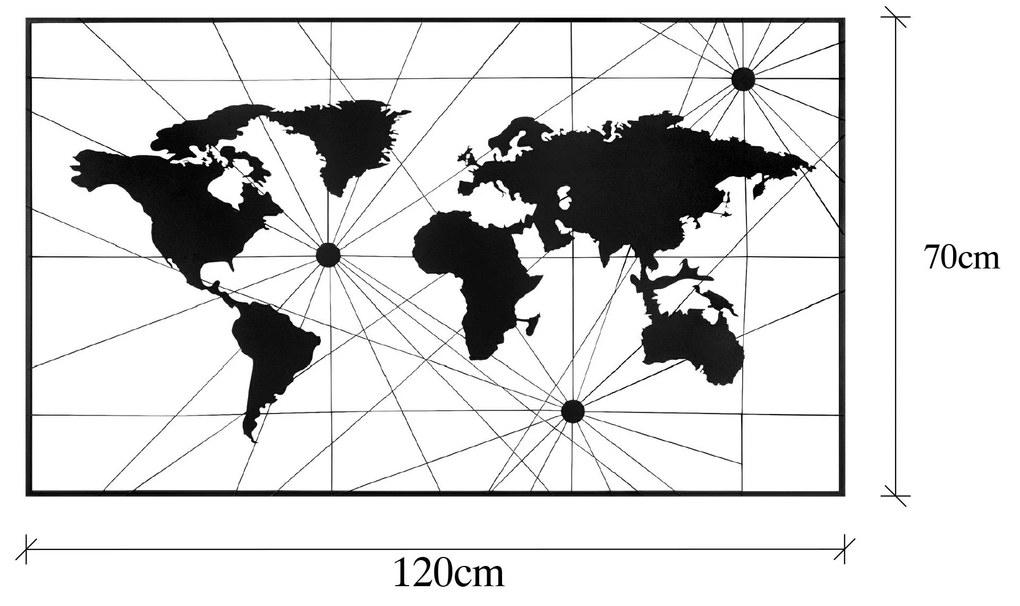 World Map 16