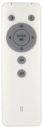 Rabalux 5699 - LED Stmievateľné stropné svietidlo EMMETT LED/16W/230V