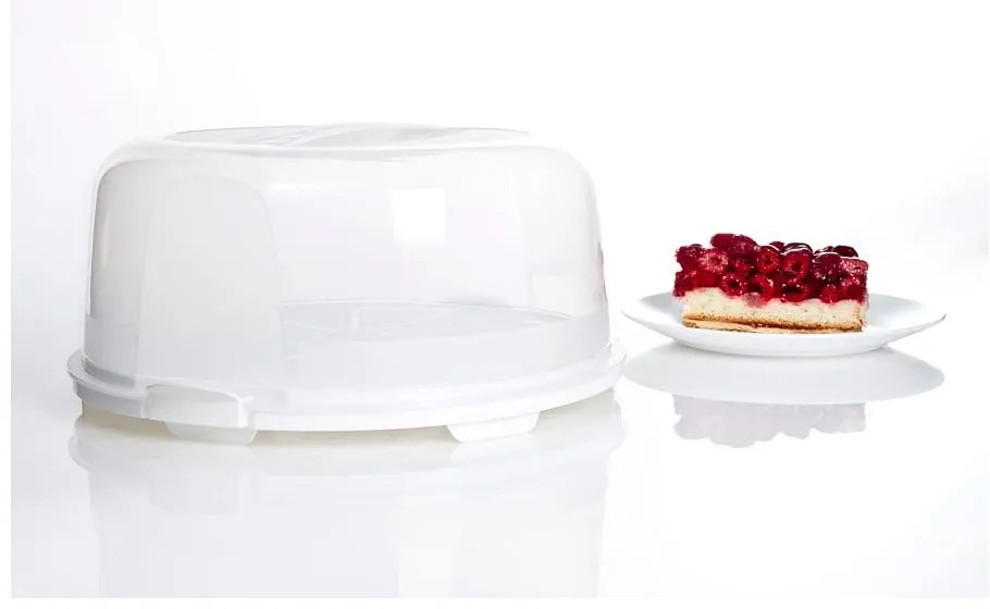 Podnos s vekom Fresh – Rotho