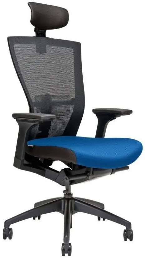 bestuhl Kancelárska stolička MERENS SP modrá