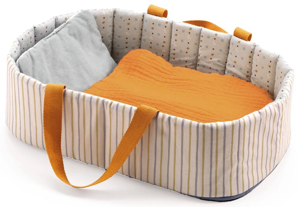 Balíček Baby Pomea s bábikou Pistache - výbavička pre pokojný spánok