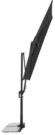 Doppler ACTIVE 240 x 135 cm - moderný slnečník s bočnou nohou : Barvy slunečníků - 840