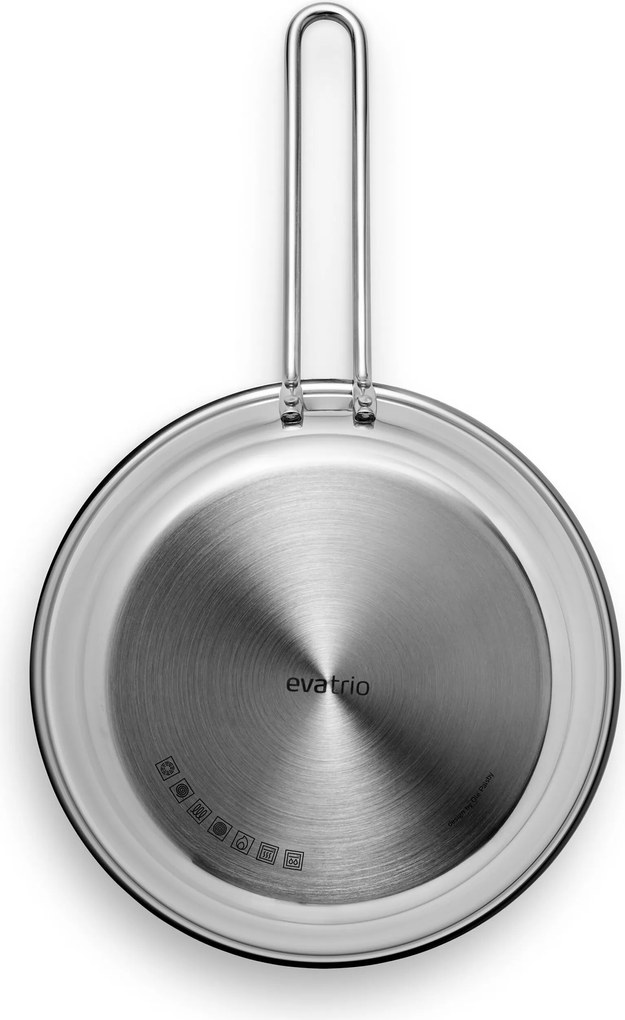 Panvica Eva Trio s keramickým povrchom 24 cm