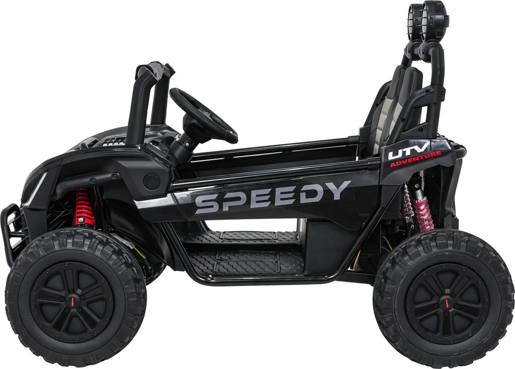 Ramiz SPEEDY 4x4 buggy Čierna