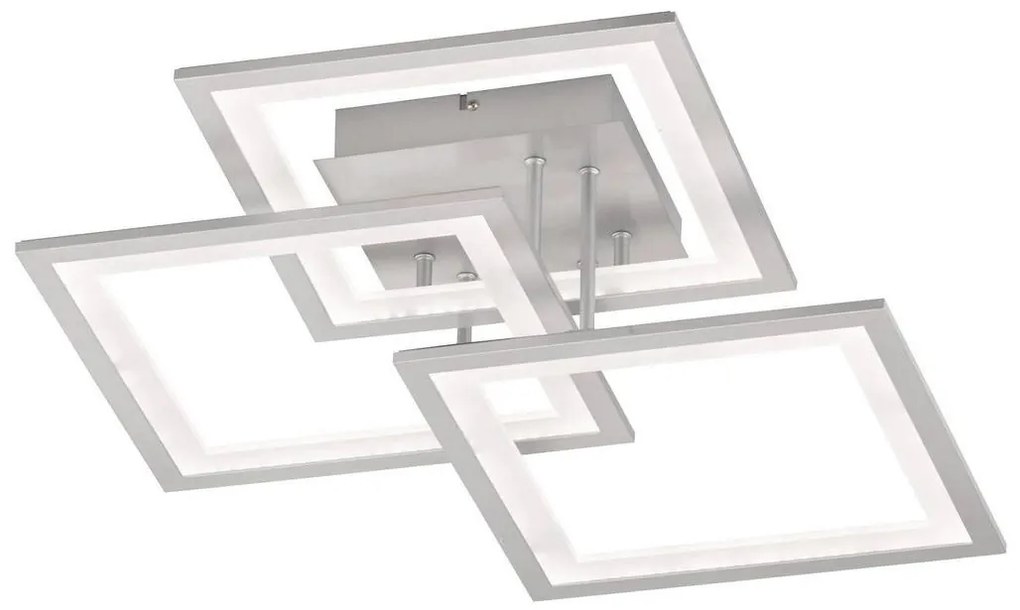 Wofi 9243.03.70.8300 - LED Stmievateľný prisadený luster MODESTO LED/33W/230V W3432