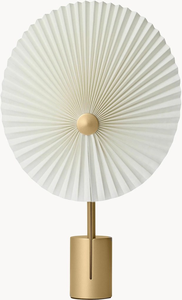 Veľká stmievateľná prenosná stolová LED lampa Liris