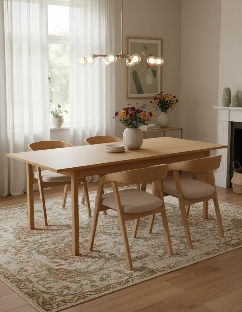 Drevená stolička Tove