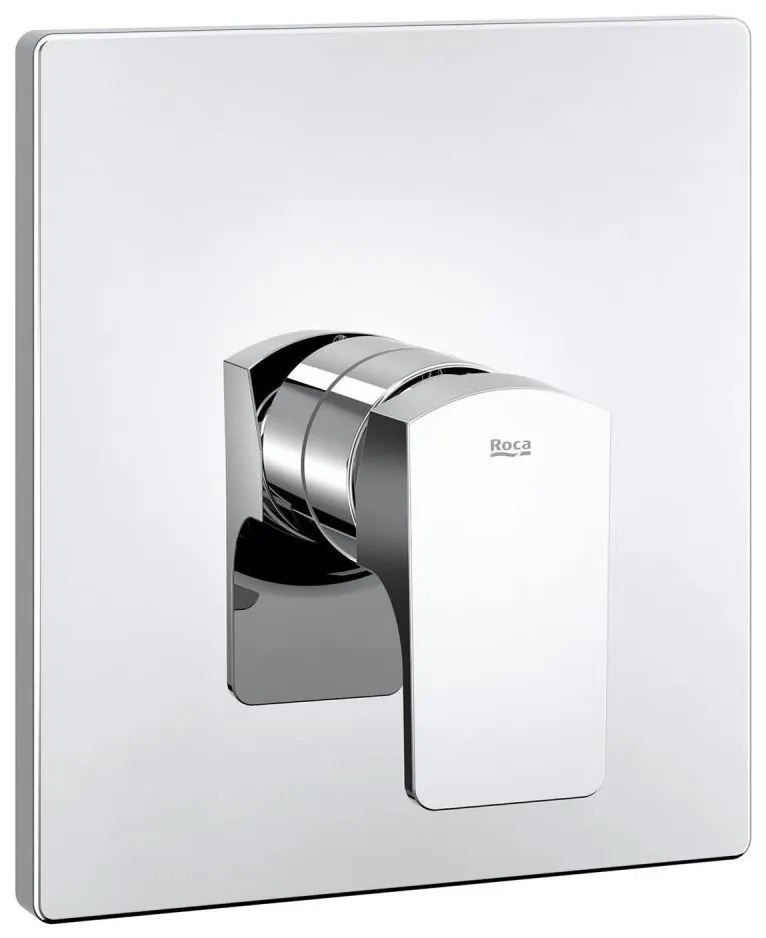 Roca A5A2B01C00 - Podomietková sprchová batéria L90, lesklý chróm