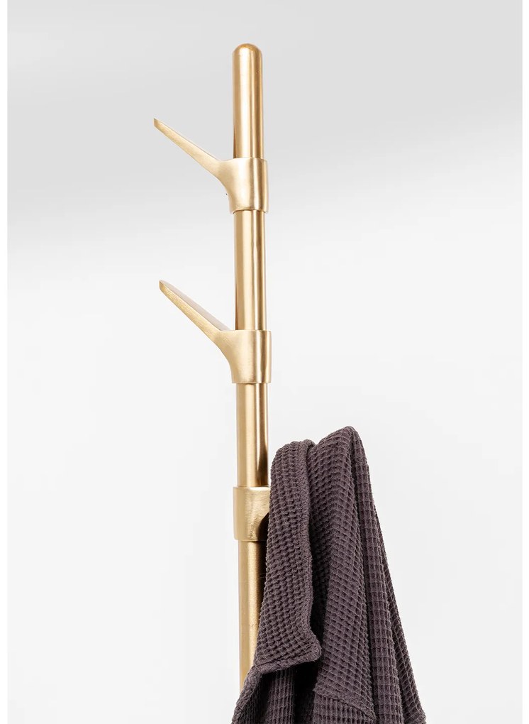 Twig Uno vešiak zlatý 193 cm