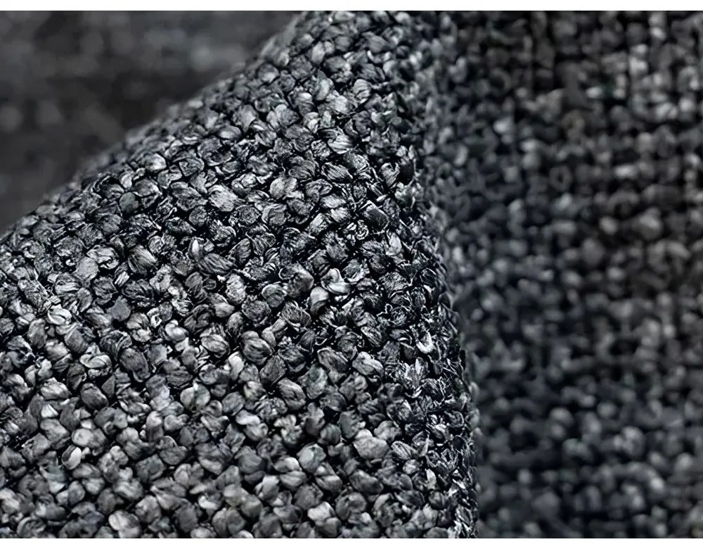 Tmavosivý modul pohovky Kalai – Makamii