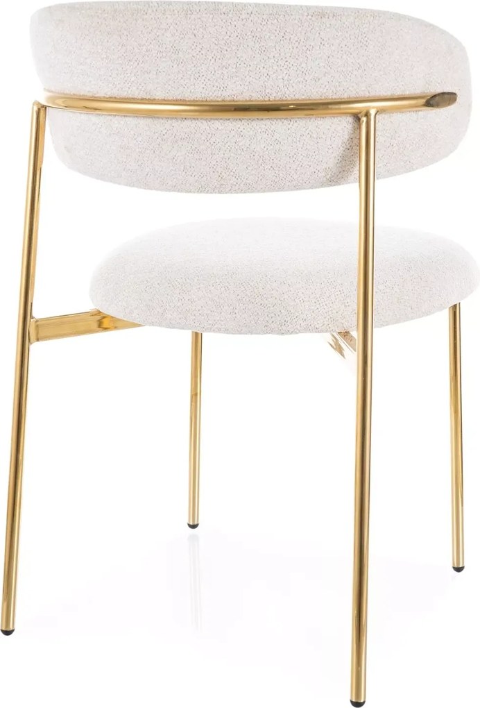 SI Stolička Elton Raven béžová