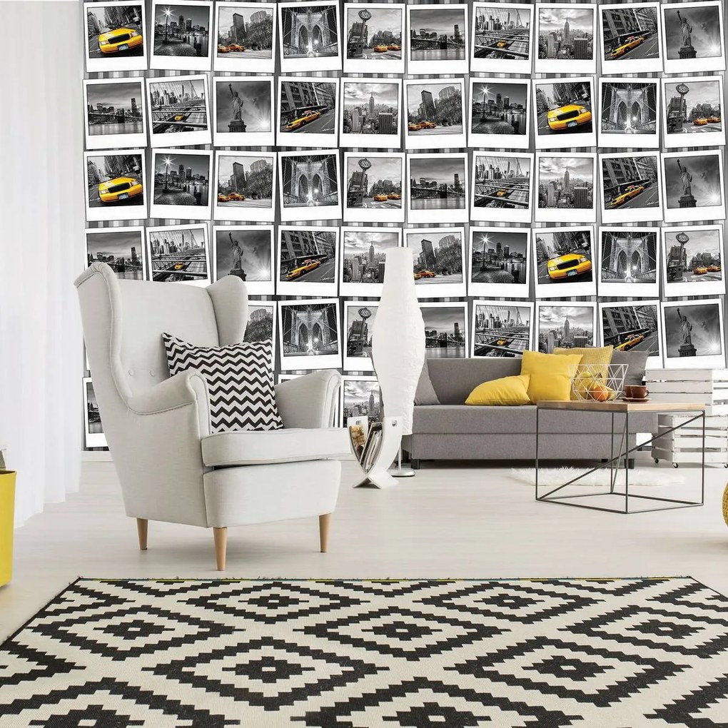 Fototapeta - Fotografie z New Yorku (254x184 cm)