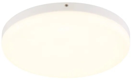 Globo 12387-24W - LED Stropné svietidlo MATTHEW LED/18W/230V biela
