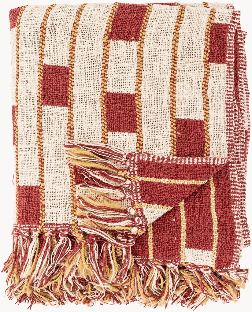 Obojstranný pléd Cang