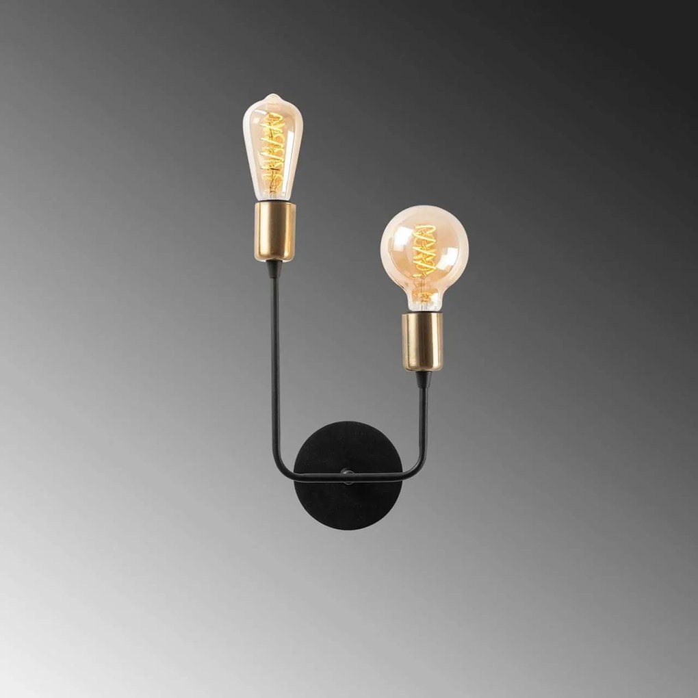 OPVIQ Nástenná lampa Dolma 3081