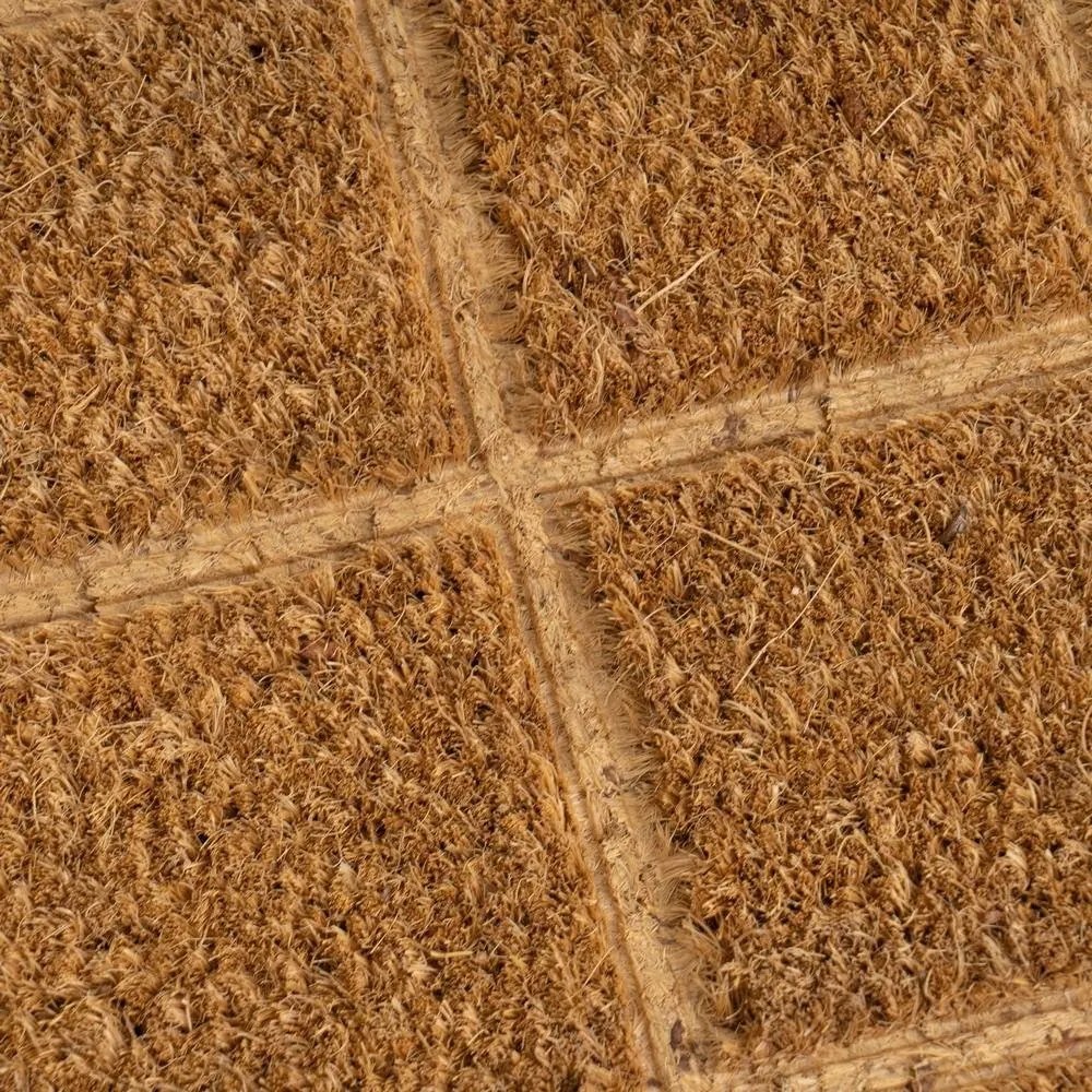 Rohožka z kokosového vlákna 25x75 cm Trazos – Casa Selección