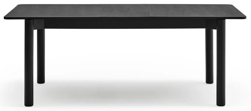 Rozkladací jedálenský stôl v dekore jaseňa 160x100 cm Atlas - Teulat