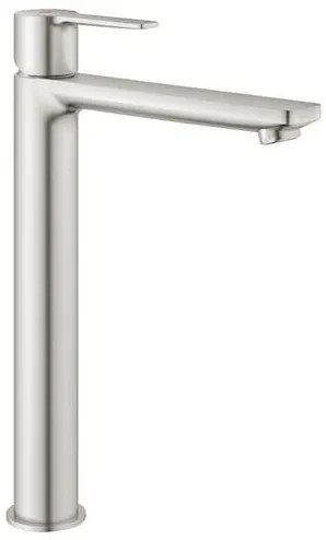 Grohe Lineare vysoká umývadlová batéria bez výpuste supersteel 23405dc1 G23405DC1