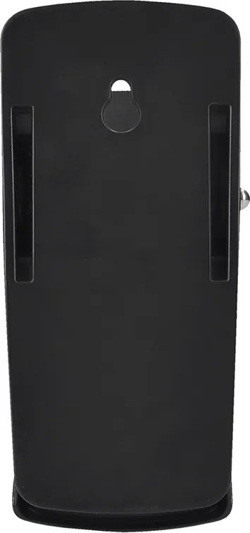 Solight LED stolná nabíjacia lampička, 2W, 210lm, 3CCT, čierna, clip