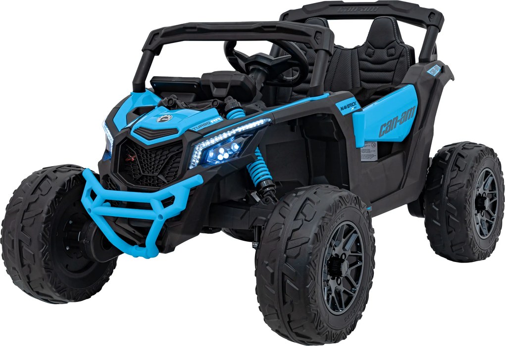 Ramiz Štvorkolka ATV CAN-AM Maverick modrá