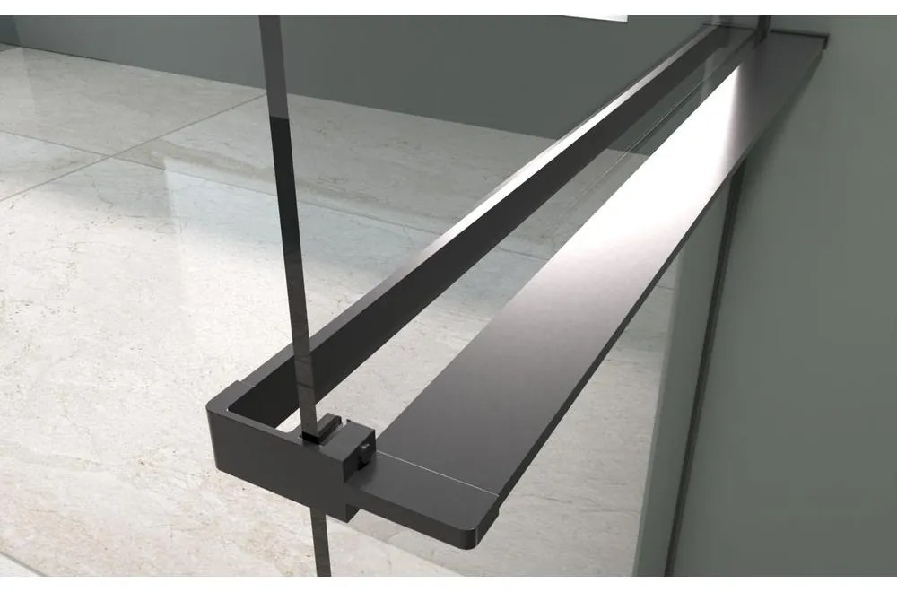 Rochelle Black uterák a mydelnička 120 cm