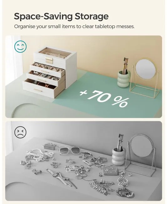 Šperkovnica JBC161W01