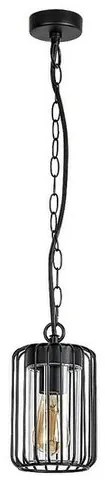 Rabalux 77107 závesná vonkajšia lampa Tarpa, E27, 1x max. 40W, IP44