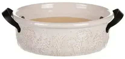 Miska keramická s ušami