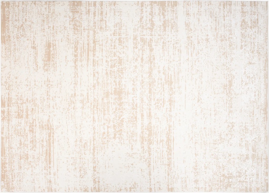 TA Koberec TZ09D SHRNIK CREAM HERA GZU Rozmer: 80x150 cm