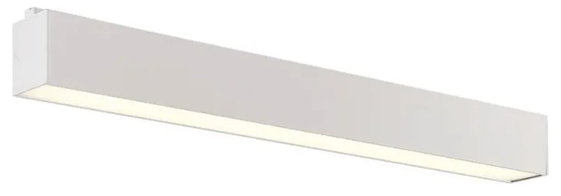 MAXLIGHT C0124D - LED Stmievateľné stropné svietidlo LINEAR LED/18W/230V biela