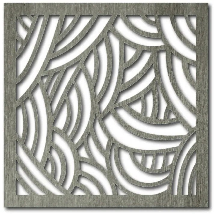 Obraz na stenu z dreva – Štvorec | Moderný dizajn  I SENTOP PR0202 HEU-