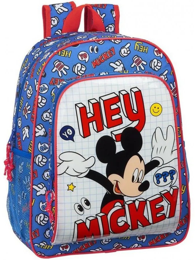 Školský batoh Disney - Hey Mickey