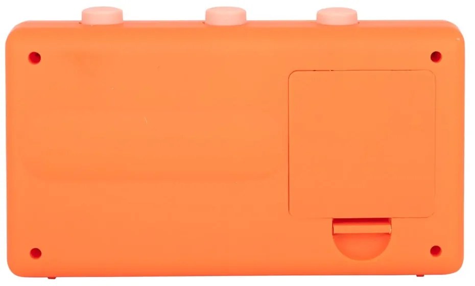 Digitálny budík Data Flip – Karlsson