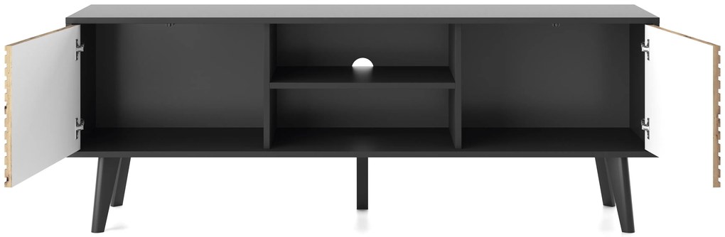 PIA Moderný TV stolík Willow