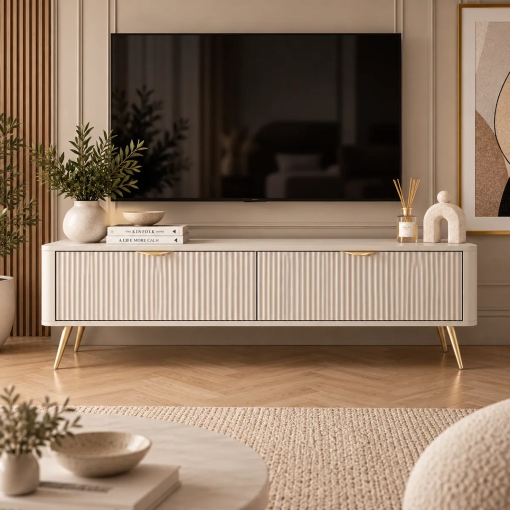 TV STOLIK TREVISO KAŠMÍR 163 cm