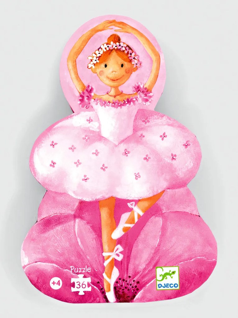 Puzzle Baletka 36 dielikov