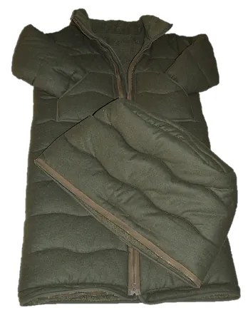 INTERMEDIC SK Posedový vak Kabát WINTER – lovecký kabát a vak v jednom pre zimné obdobie Veľkosť: L