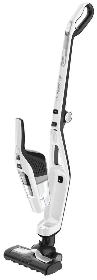 Rowenta - Tyčový vysávač DUAL FORCE 2V1 100W/18V 2500 mAh biela